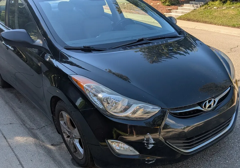 Hyundai Elantra 2012 photo 4