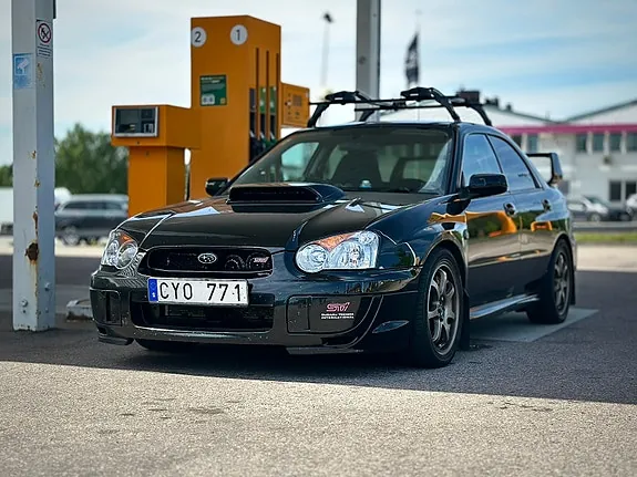 Subaru Impreza 2004 photo 2