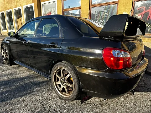 Subaru Impreza 2004 photo 4
