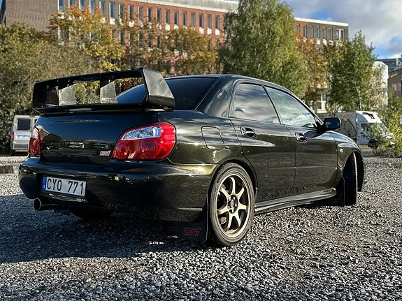 Subaru Impreza 2004 photo 5