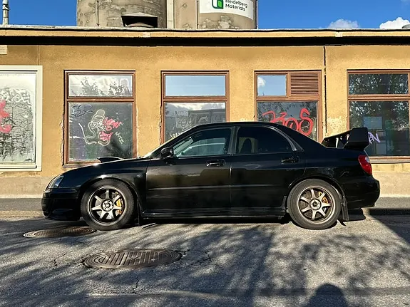 Subaru Impreza 2004 photo 3