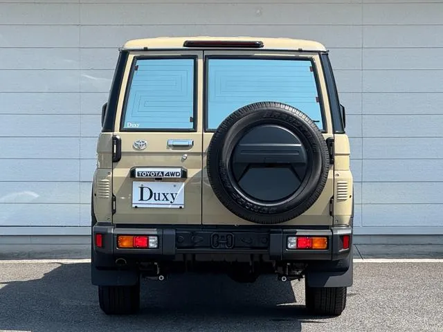Toyota Land Cruiser 70 2025 photo 5