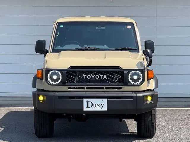 Toyota Land Cruiser 70 2025 photo 4