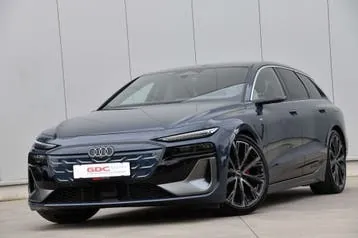 Audi A6 2025 photo 2