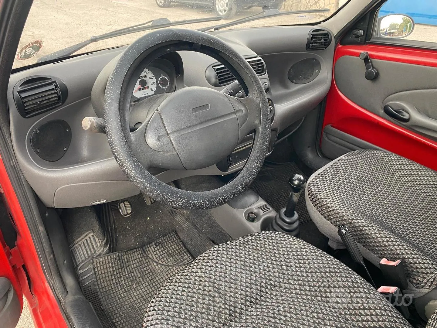 Fiat Seicento 1998 photo 4