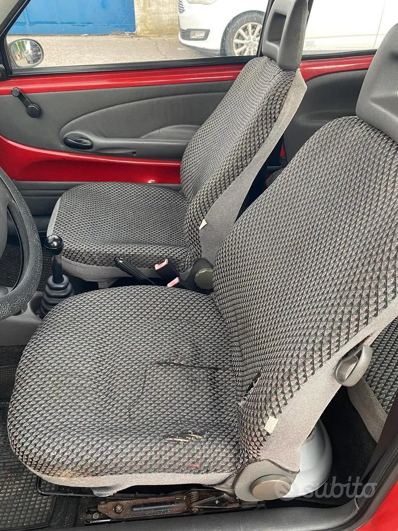 Fiat Seicento 1998 photo 2