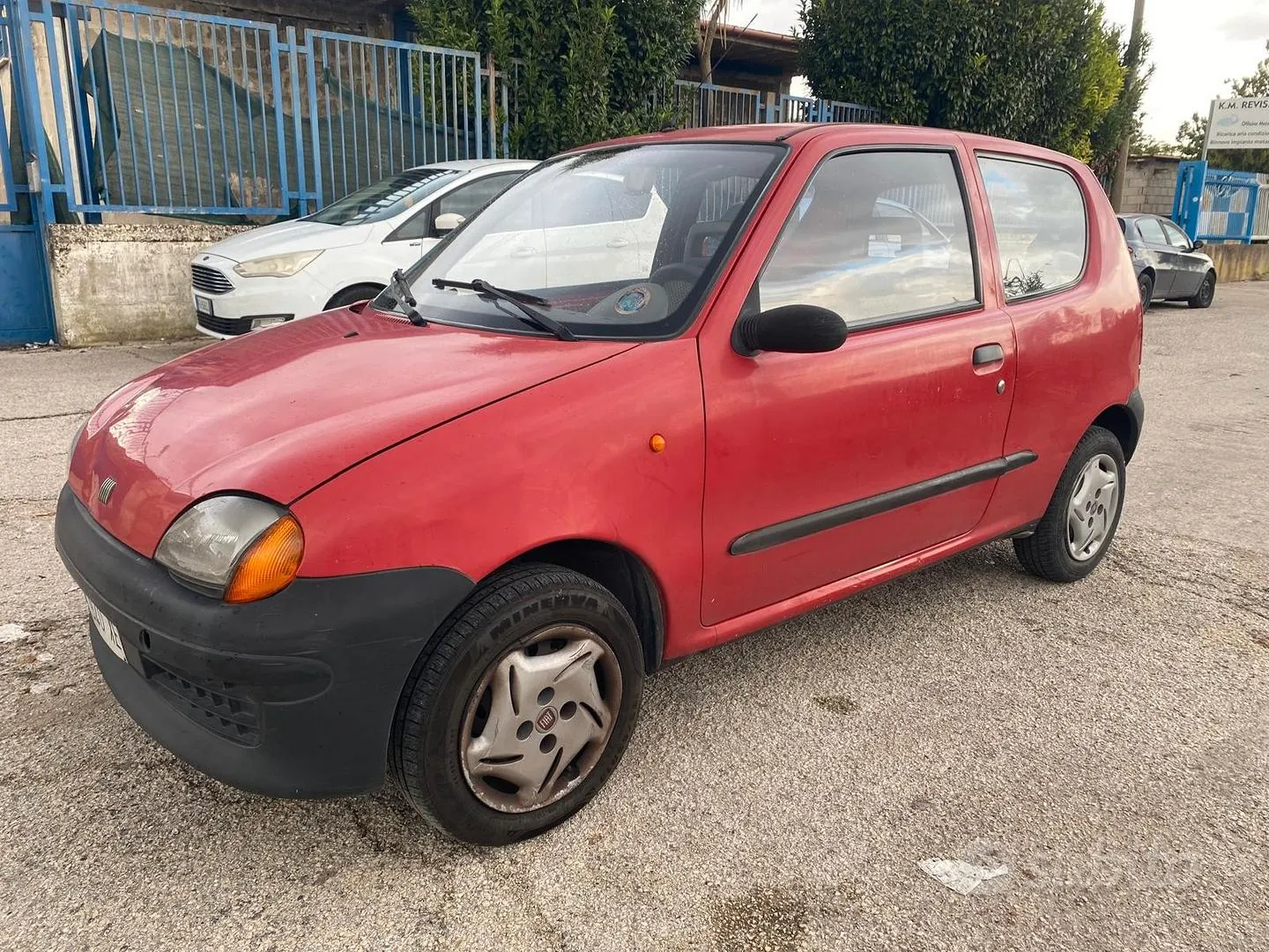 Fiat Seicento
