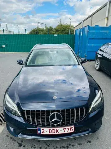 Mercedes-Benz C200D