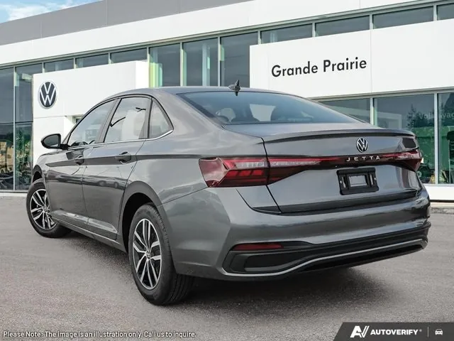 Volkswagen Jetta 2026 photo 5
