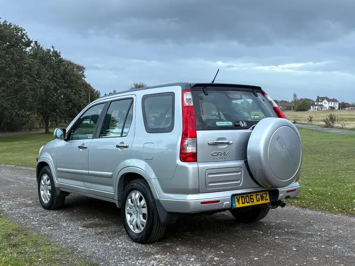 Honda Cr-V 2006 photo 5