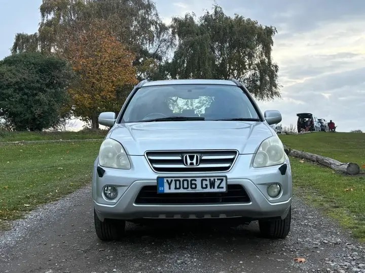 Honda Cr-V 2006 photo 2
