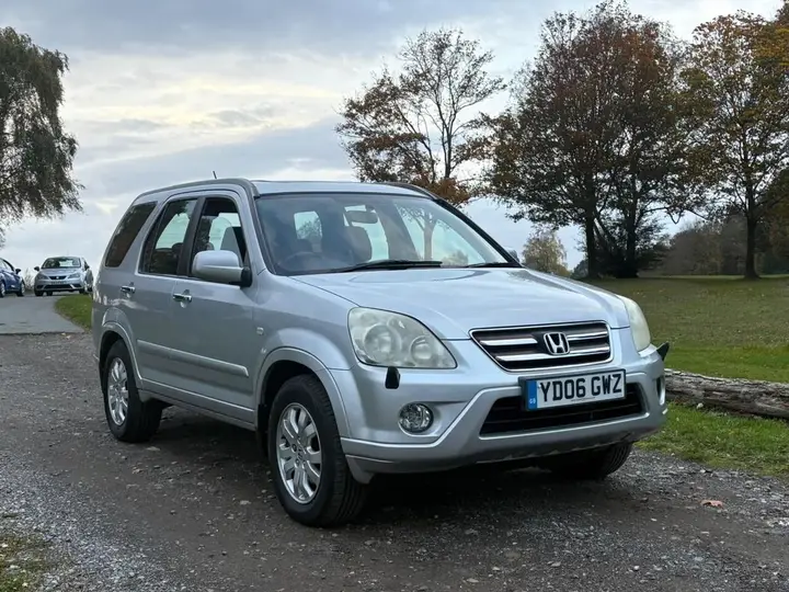 Honda Cr-V