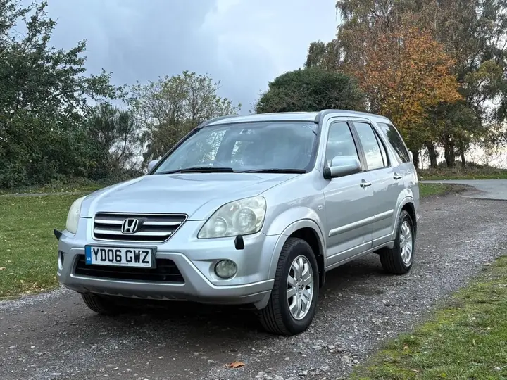 Honda Cr-V 2006 photo 3