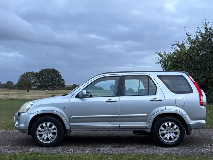 Honda Cr-V 2006 photo 4