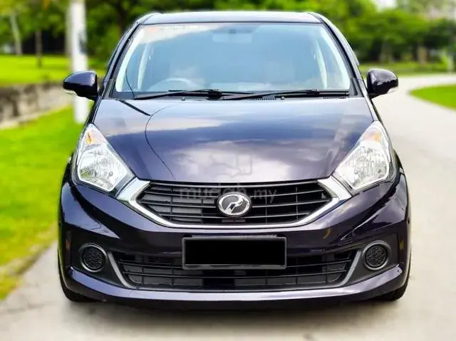 Perodua Myvi