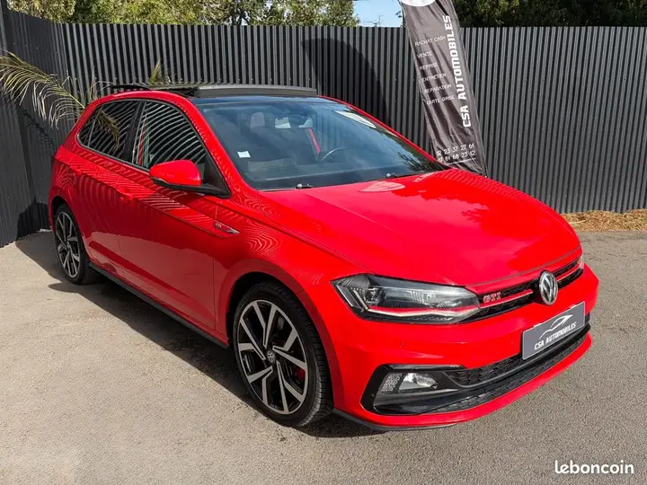 Volkswagen Polo 2019 photo 3