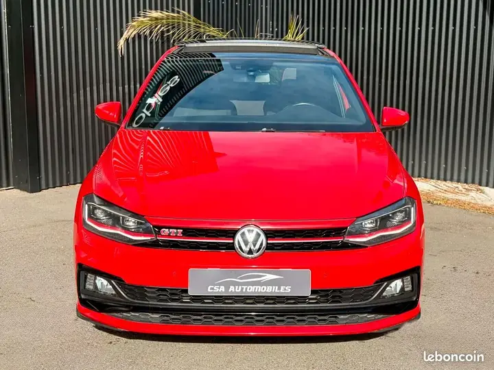 Volkswagen Polo 2019 photo 2