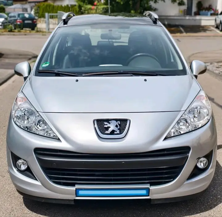 Peugeot 207 Sw