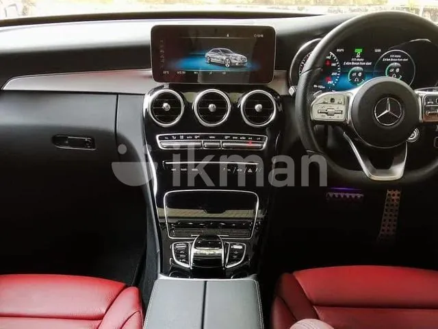 Mercedes-Benz C200 2018 photo 3