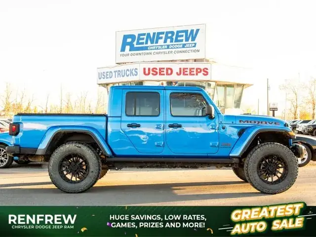 Jeep Gladiator