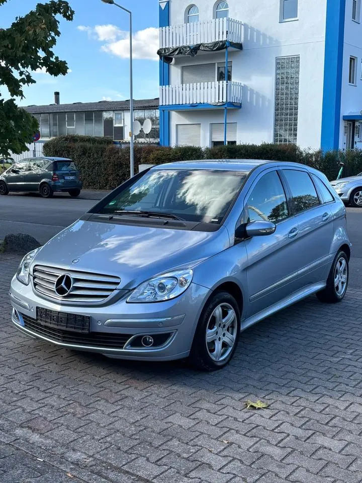 Mercedes-Benz B-Class