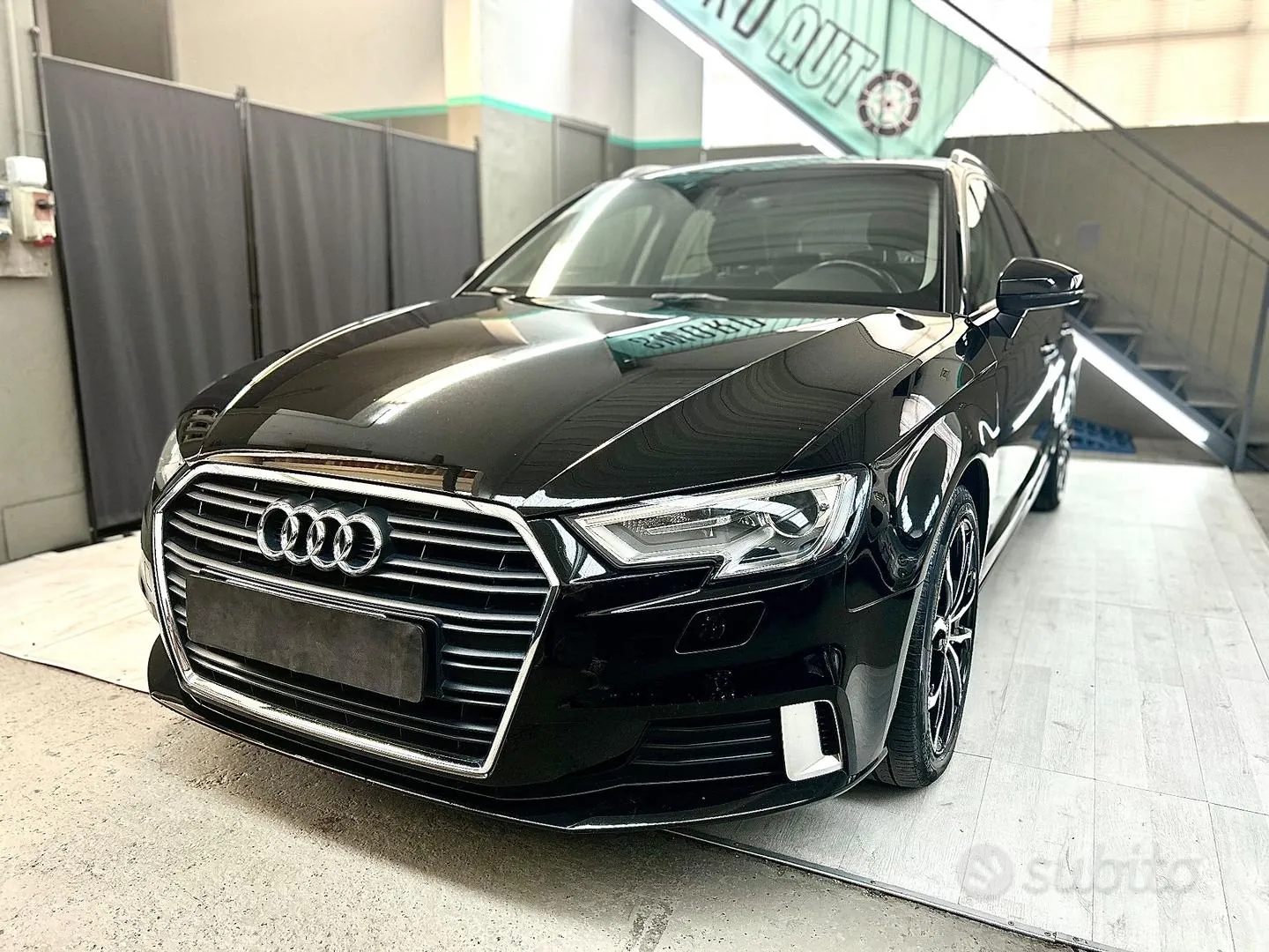 Audi A3 2017 photo 3