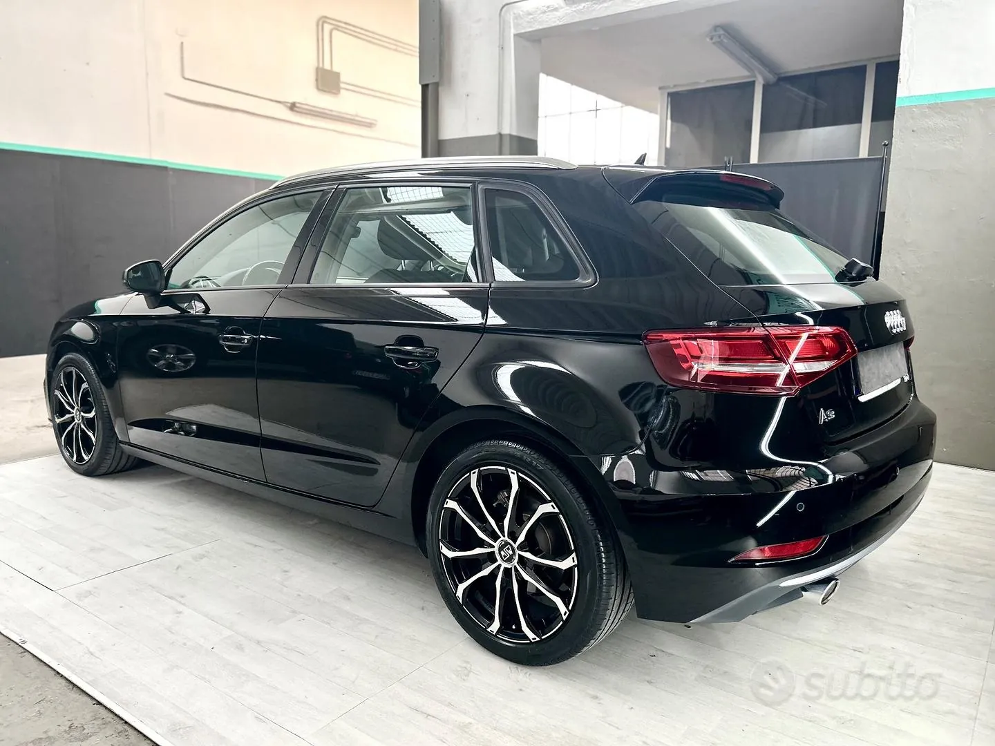 Audi A3 2017 photo 5