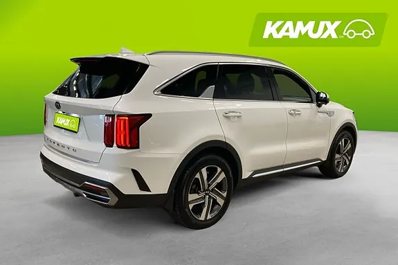 Kia Sorento 2021 photo 4