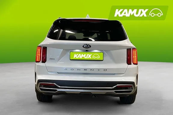 Kia Sorento 2021 photo 5