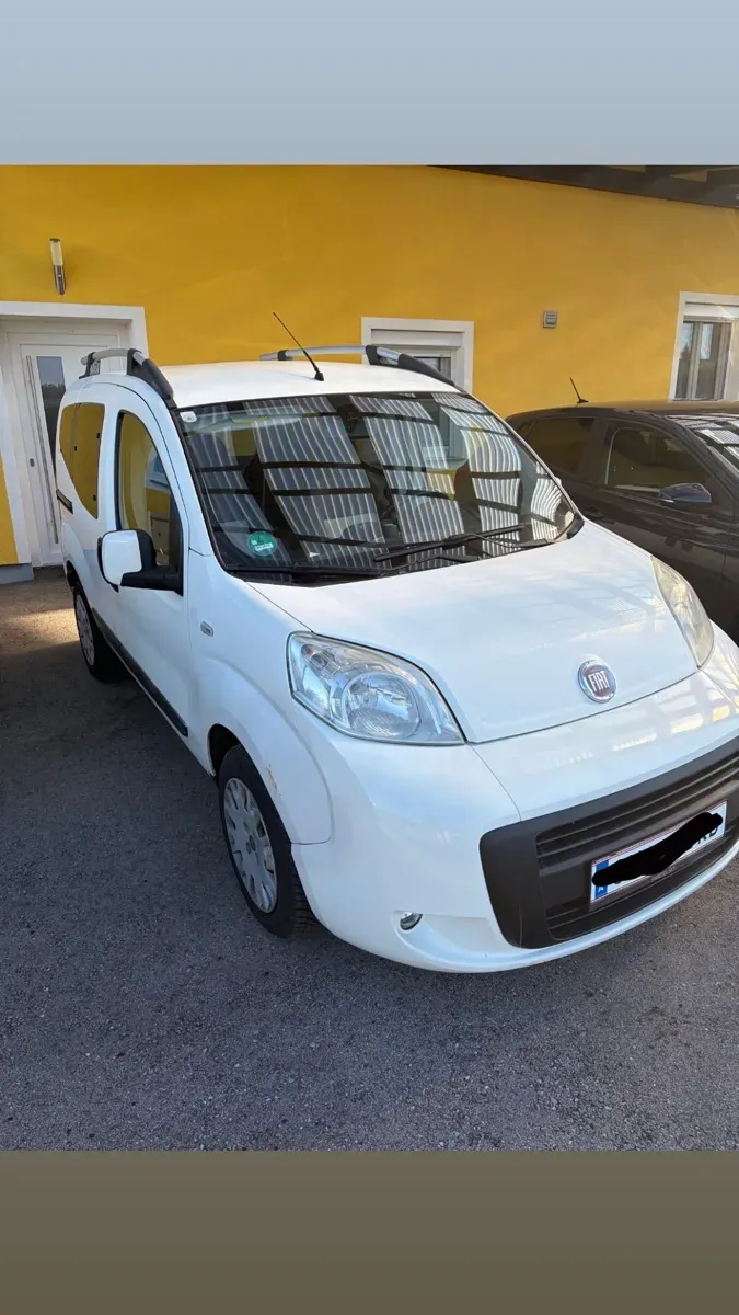 Fiat Fiorino 2011 photo 2