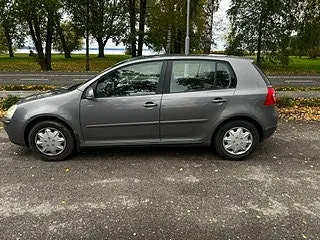 Volkswagen Golf V 2007 photo 2