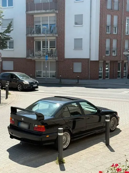 BMW E36