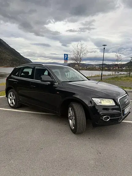 Audi Q5 2013 photo 3