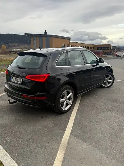 Audi Q5 2013 photo 4