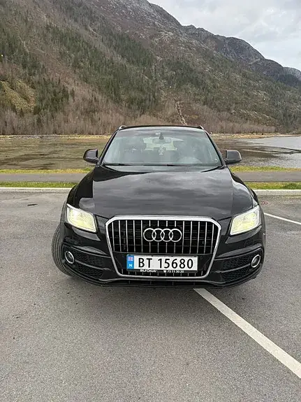Audi Q5 2013 photo 2