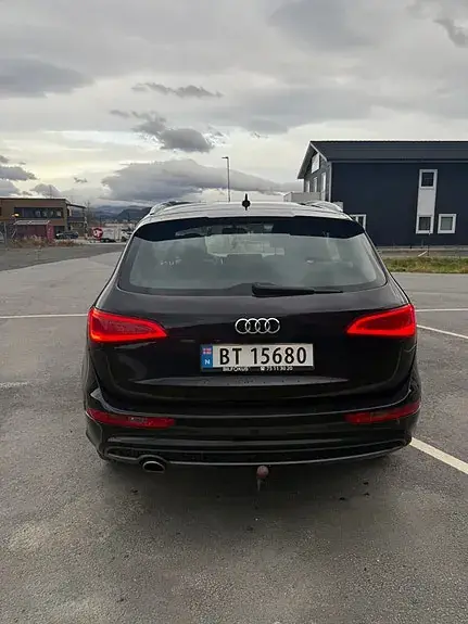 Audi Q5 2013 photo 5