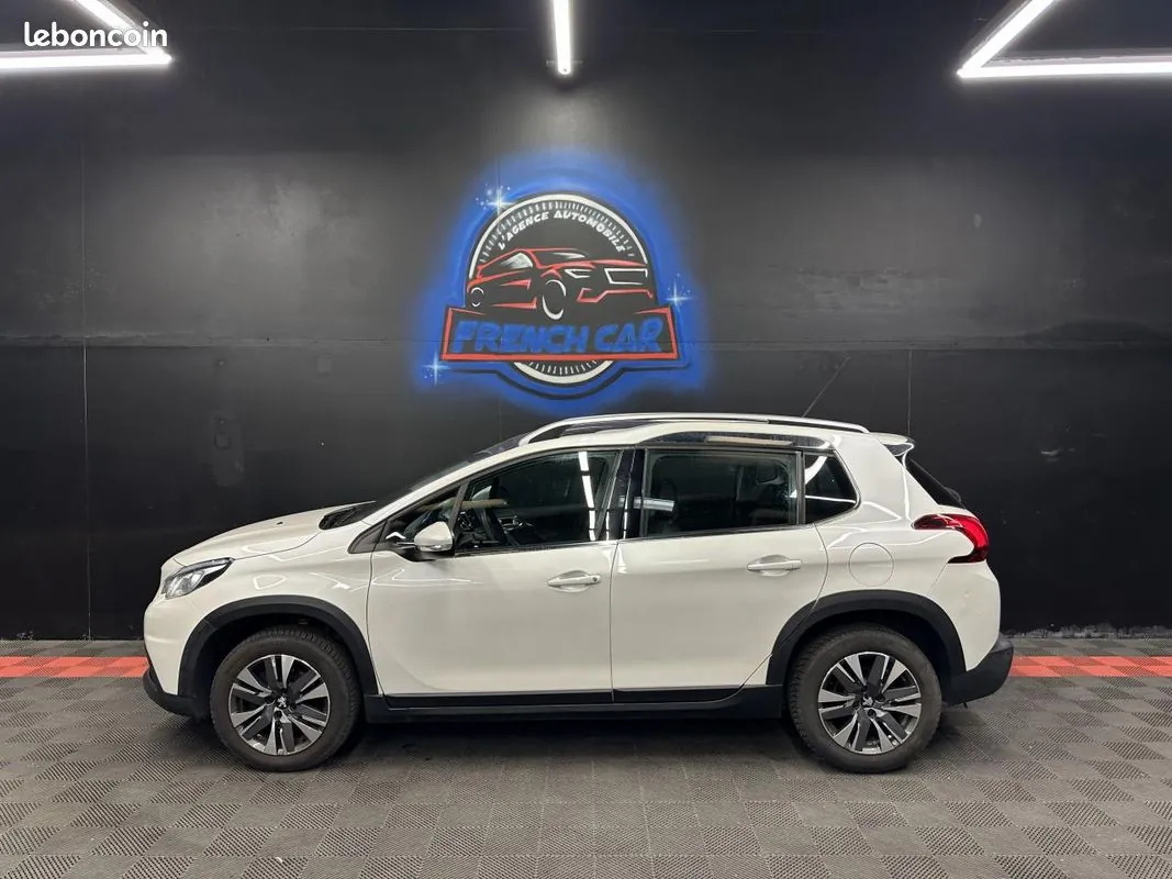 Peugeot 2008 2017 photo 3