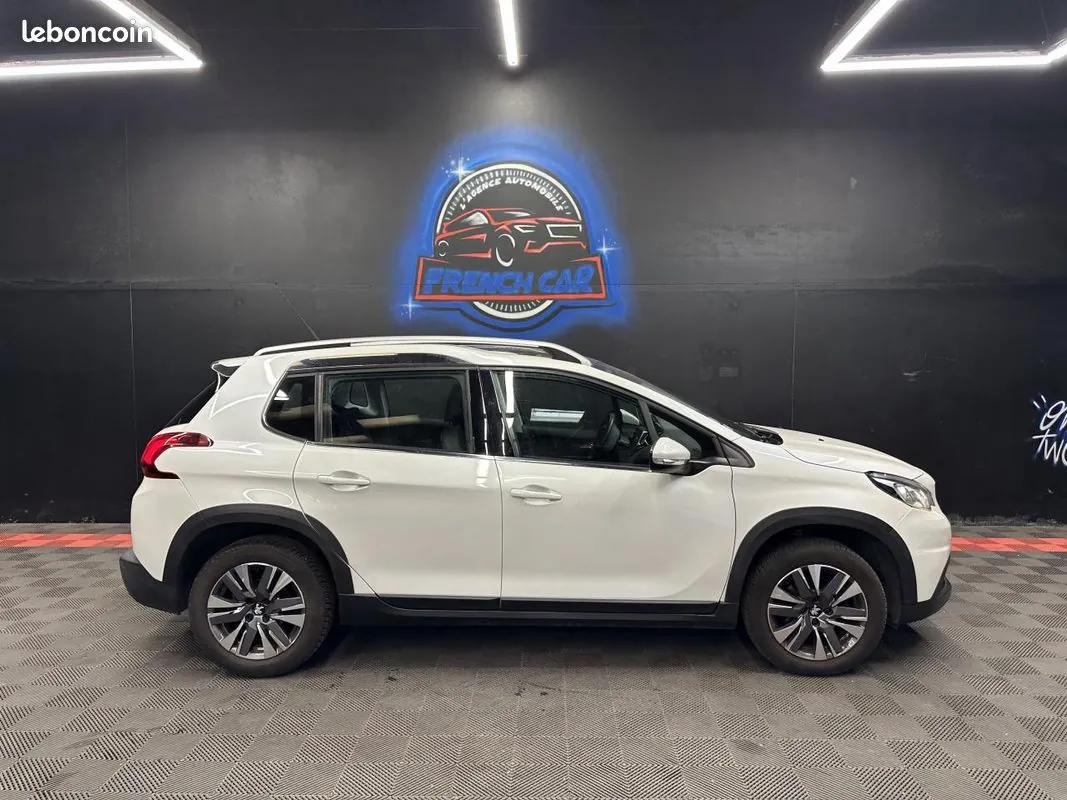 Peugeot 2008 2017 photo 4