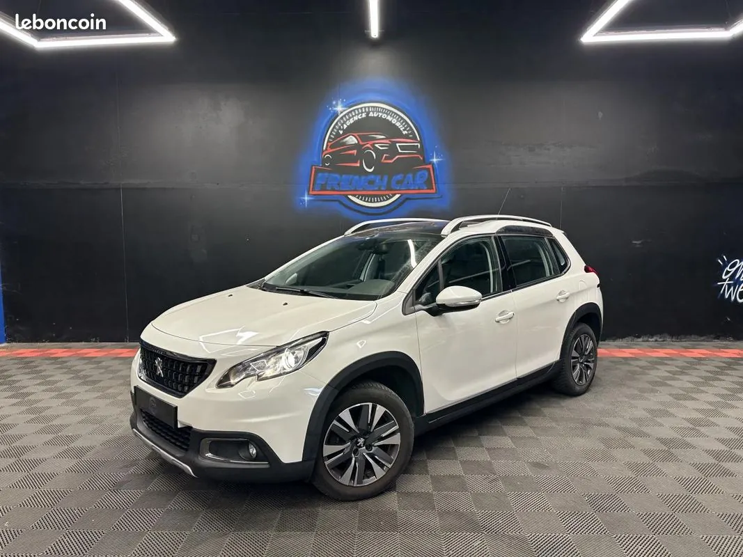 Peugeot 2008 2017 photo 2