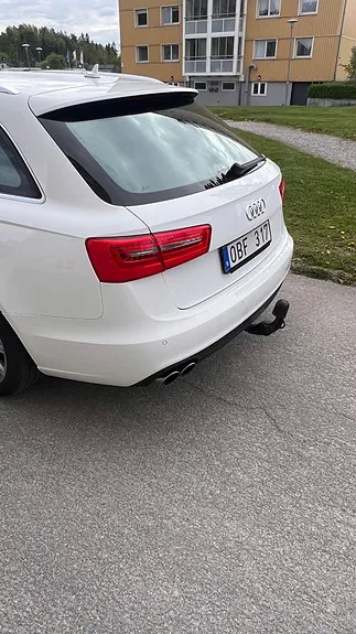 Audi A6 2014 photo 3