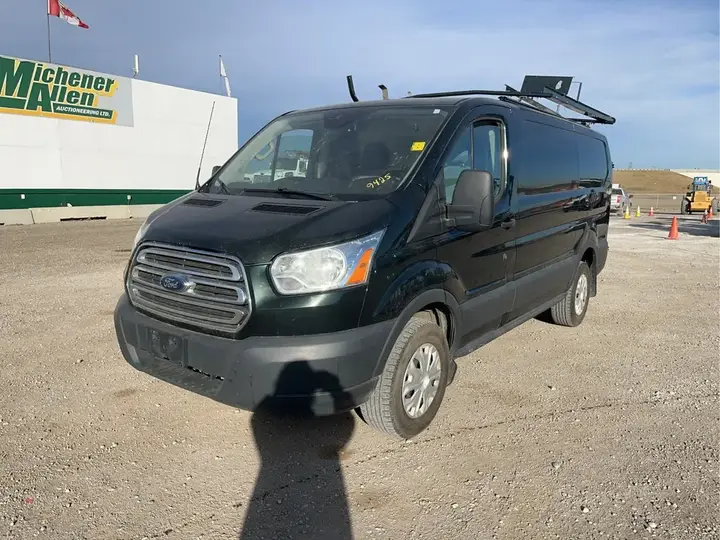Ford Transit Cargo