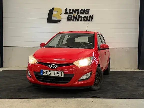 Hyundai I20