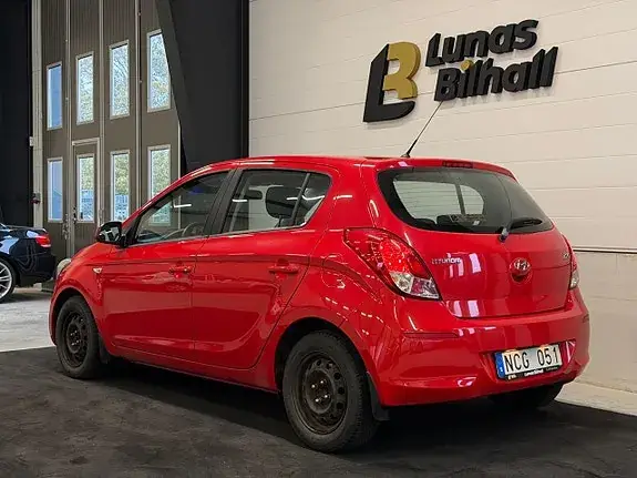 Hyundai I20 2013 photo 4