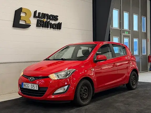 Hyundai I20 2013 photo 2