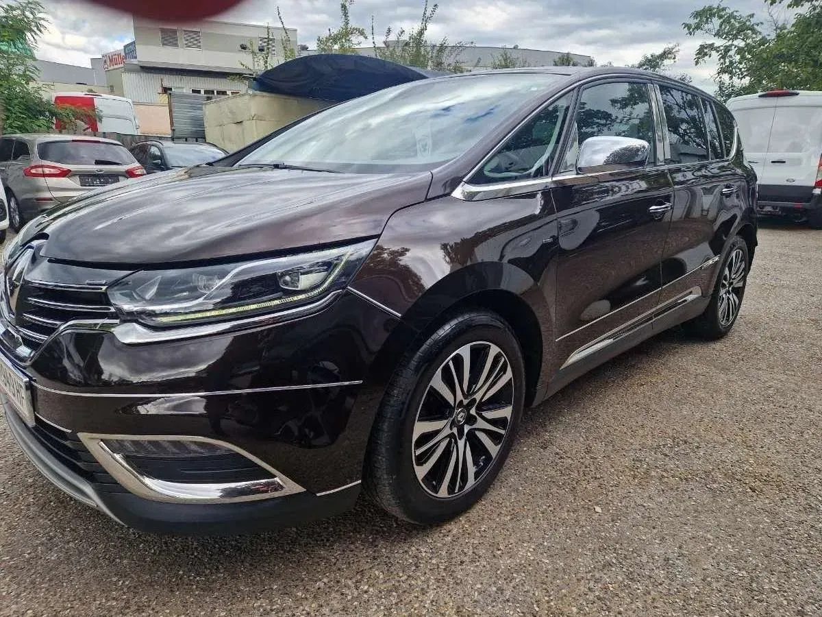Renault Espace 2015 photo 2