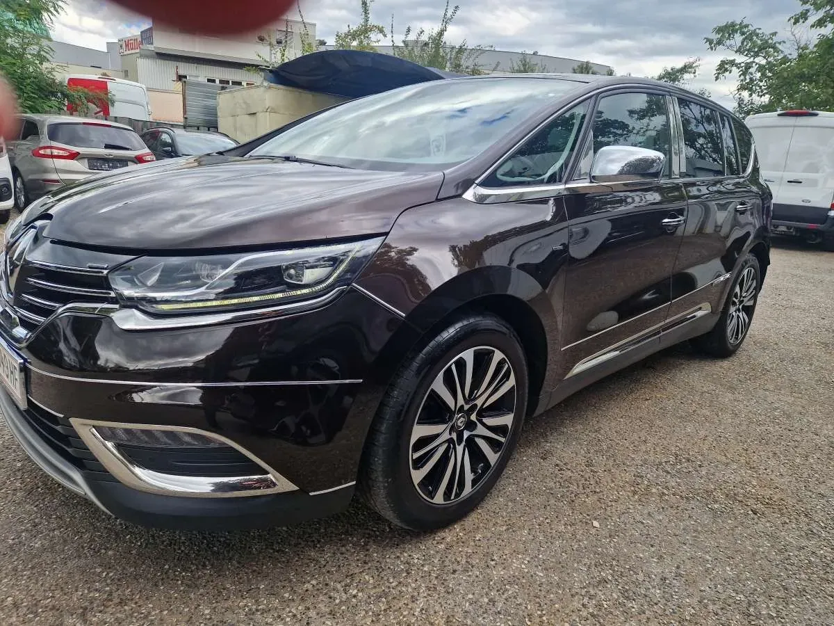 Renault Espace 2015 photo 3