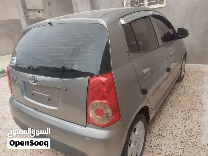 Kia Picanto 2008 photo 3