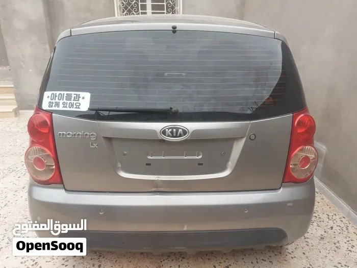 Kia Picanto 2008 photo 4
