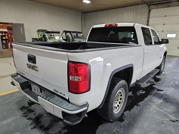 GMC Sierra 1500 2018 photo 5