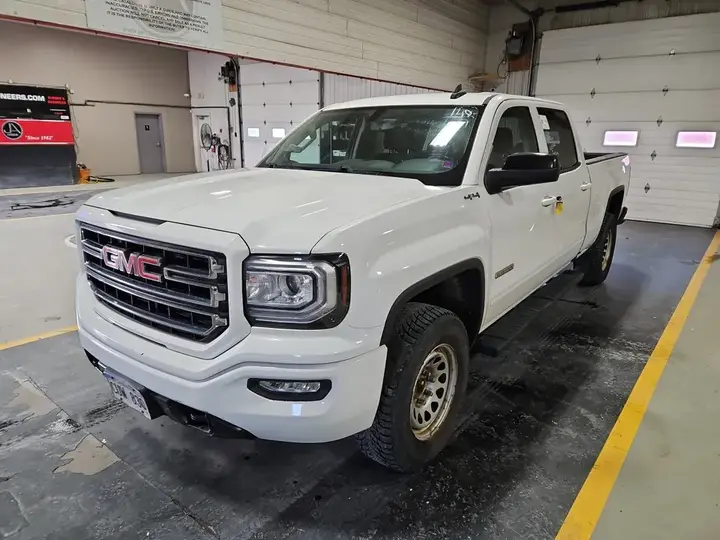 GMC Sierra 1500
